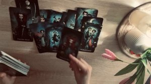 КАКИЕ ПЛАНЫ У ВЫСШИХ СИЛ НА ВАС ❓❗️🌺ТАРО РАСКЛАД