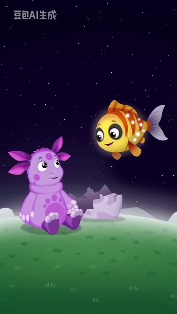 Лунтик 2.0 серия  лунный гость