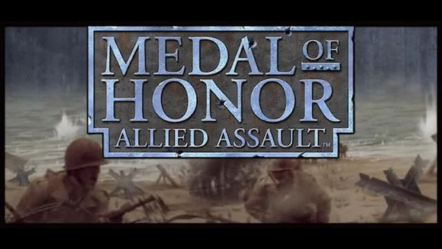10 Panzer Blockade - Medal Of Honor Allied Assault
