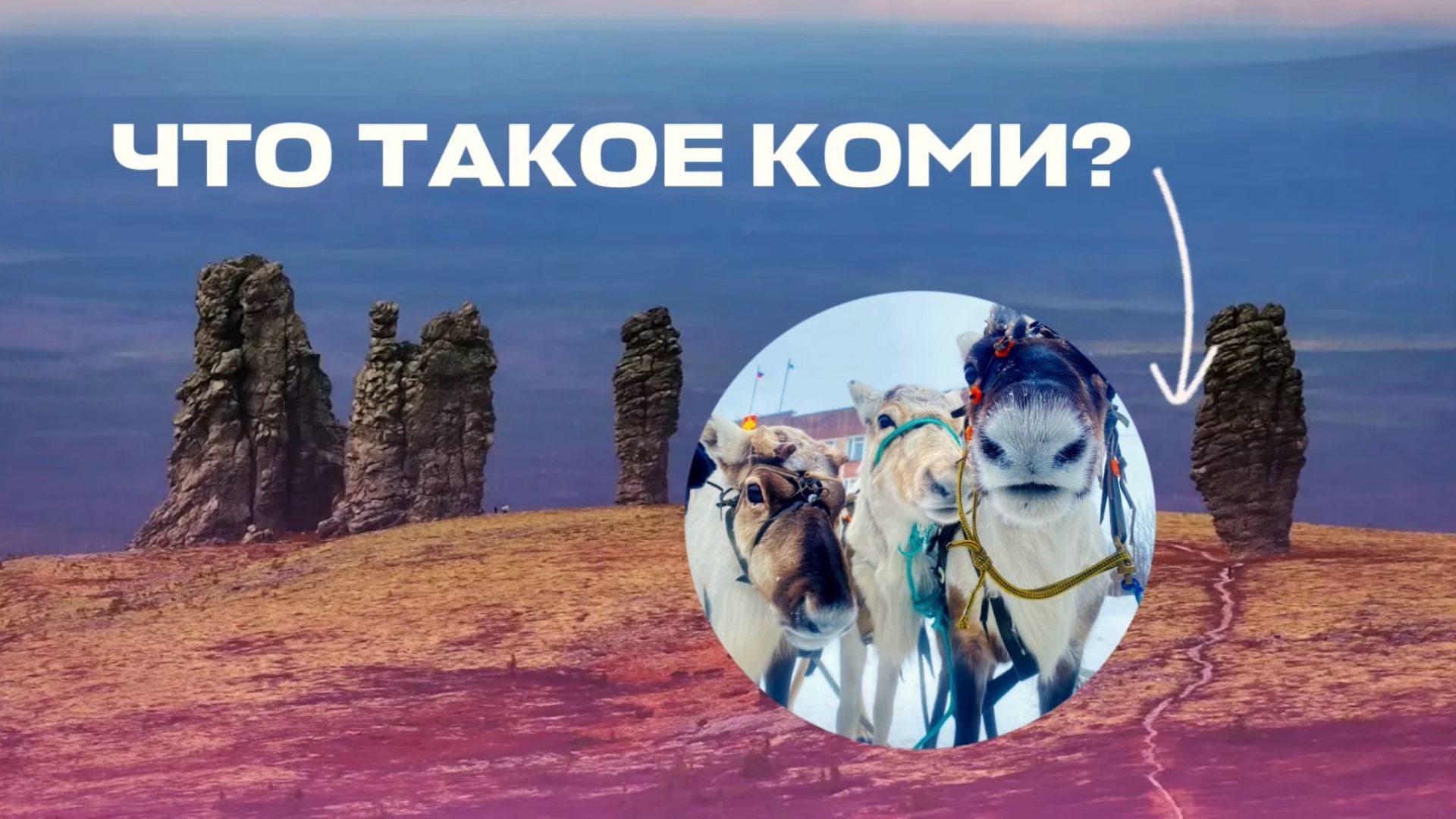 Что такое КОМИ?