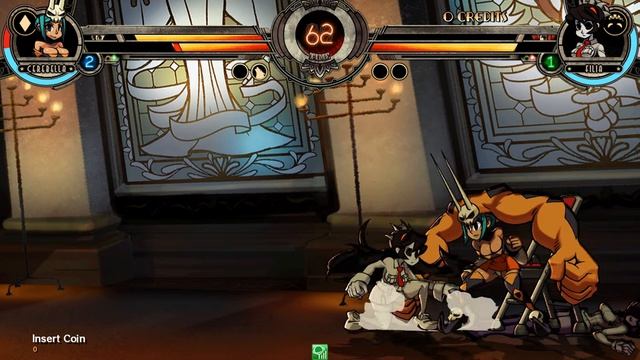 Skullgirls 2nd Encore (2012) [Arcade]