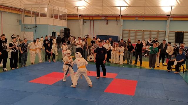 Бой за 3-е место. Ярчевский Максим - Фроленков Иван (Сочи)