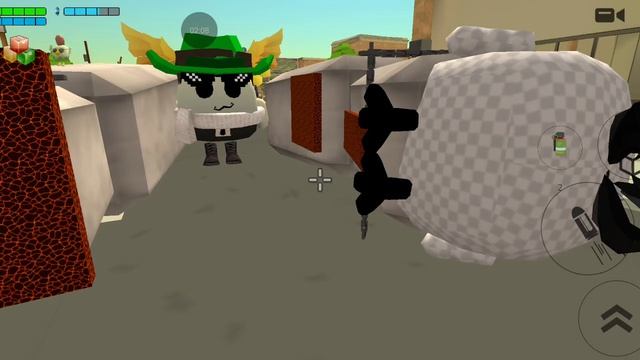 титаны финал