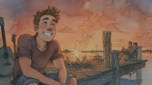 Оставайся, мальчик, с нами!