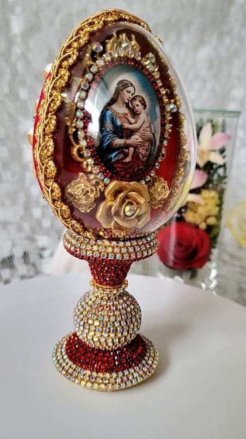 Пасхальное яйцо 