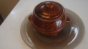 Горшочки. Маринкины творинки. Всем МИРА и Добра!