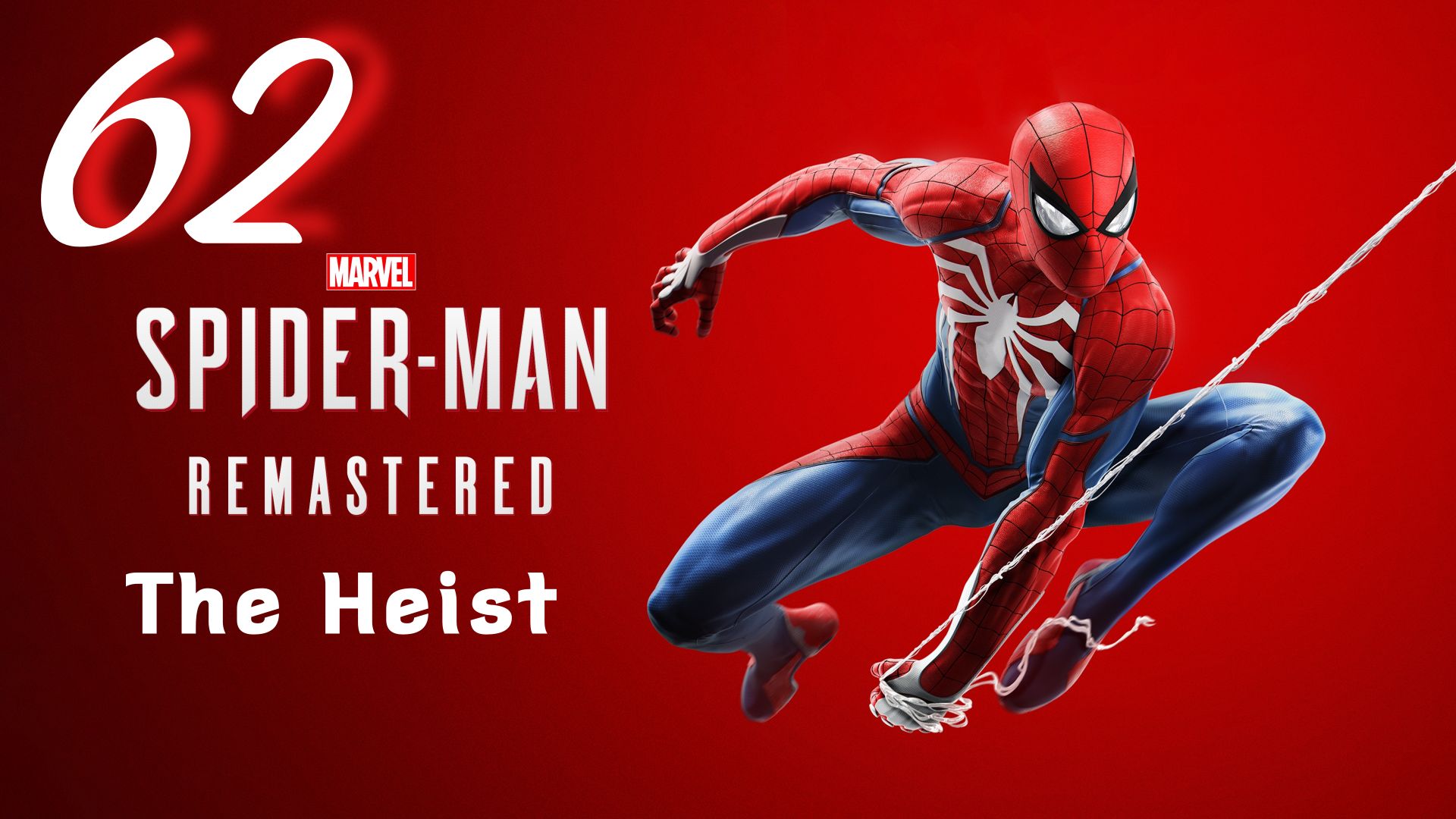 Marvel's Spider-Man: DLC Ограбление - Кто-то, Что-то Учудил