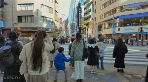 Токио прогулка по Акихабаре Гиндзе и Икебукуро от неоновых улиц до элегантных кварталов