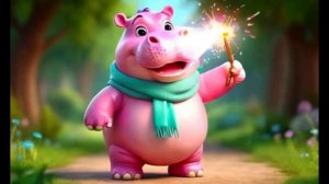 🦛💕  ПРОСТОЙ РОЗОВЫЙ БЕГЕМОТИК: И это ГЕНИАЛЬНО! 😍✨