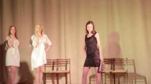 Отчетный концерт студии танца Dance Show