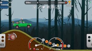 Гоняю на машинках в игре Hill dash racing 🏎️😂🥳