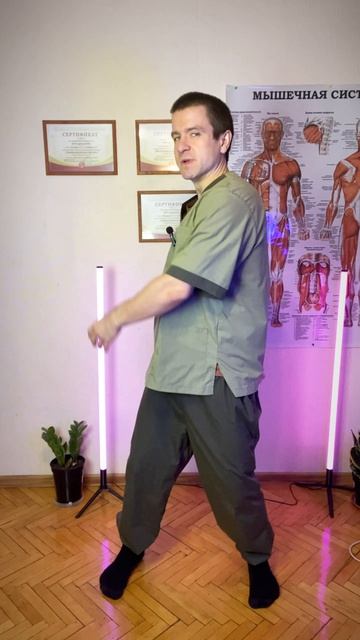 ❤️ Полезные упражнения для спины и позвоночника ✅ Гимнастика от Андрея Лопеса 19.04.26