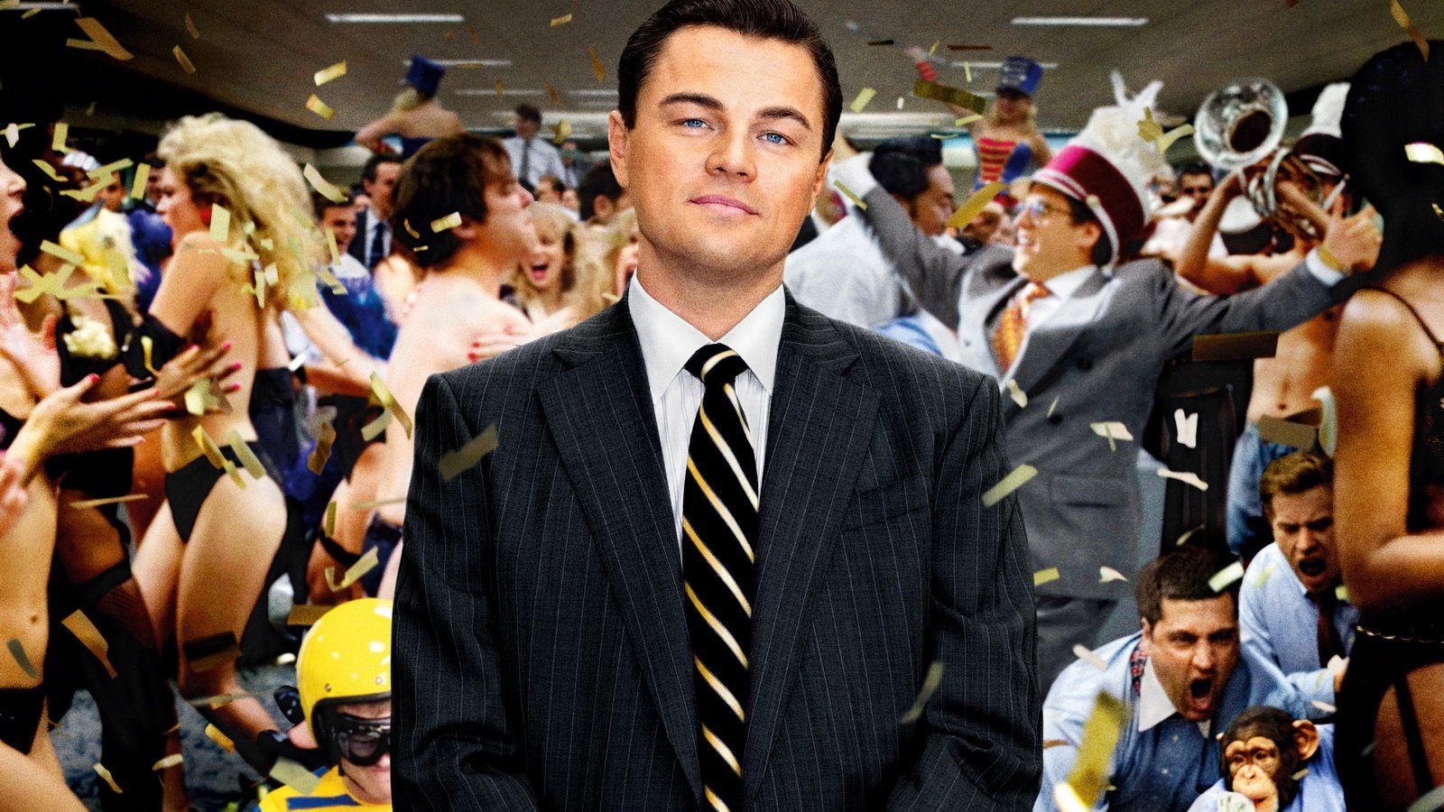 Волк с Уолл-стрит (Трейлер)