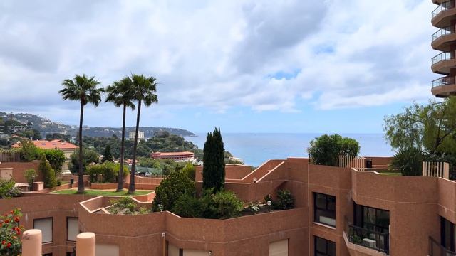 Монако роскошь и яхты прогулка от центра к живописной гавани 🌊