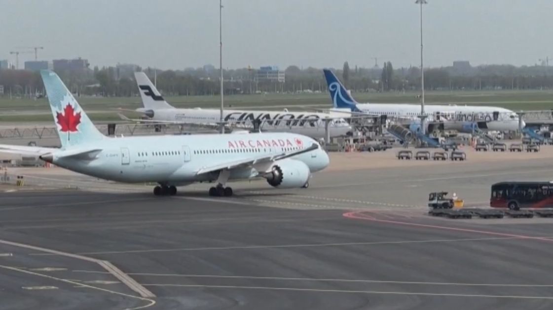 В мире назревает масштабный кризис авиаперевозок