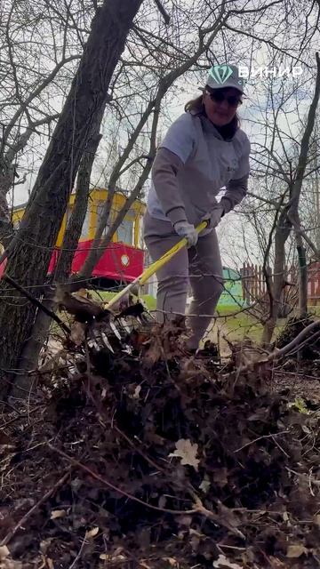 «Мы за чистоту!»