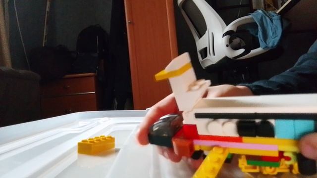 Чилю на крышке!!!