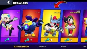 Бравл старс