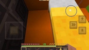 24 часа в чужой квартире в Майнкрафте