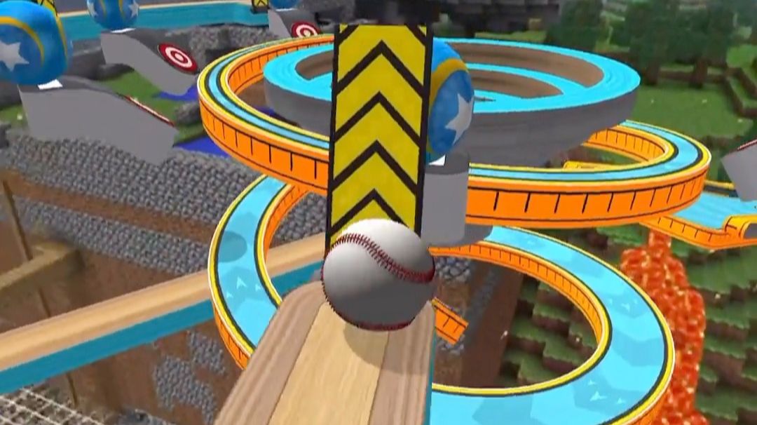 Going Balls  Super Speed run Gameplay New Update Level 997 to 1000 Race Football