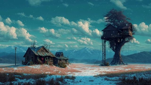 This Little Place Feels Like The Center Of Everything