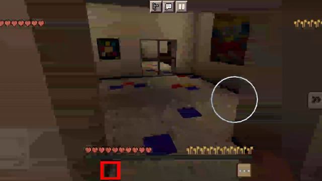 я скачал в Майнкрафт попи плэйтам!!! Миша и майнкрафт