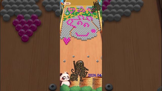 N: 9_ 3D Bubble Shoot- ASMR Gsme.