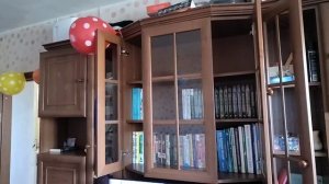 Уборка в стенке производства 2000-х