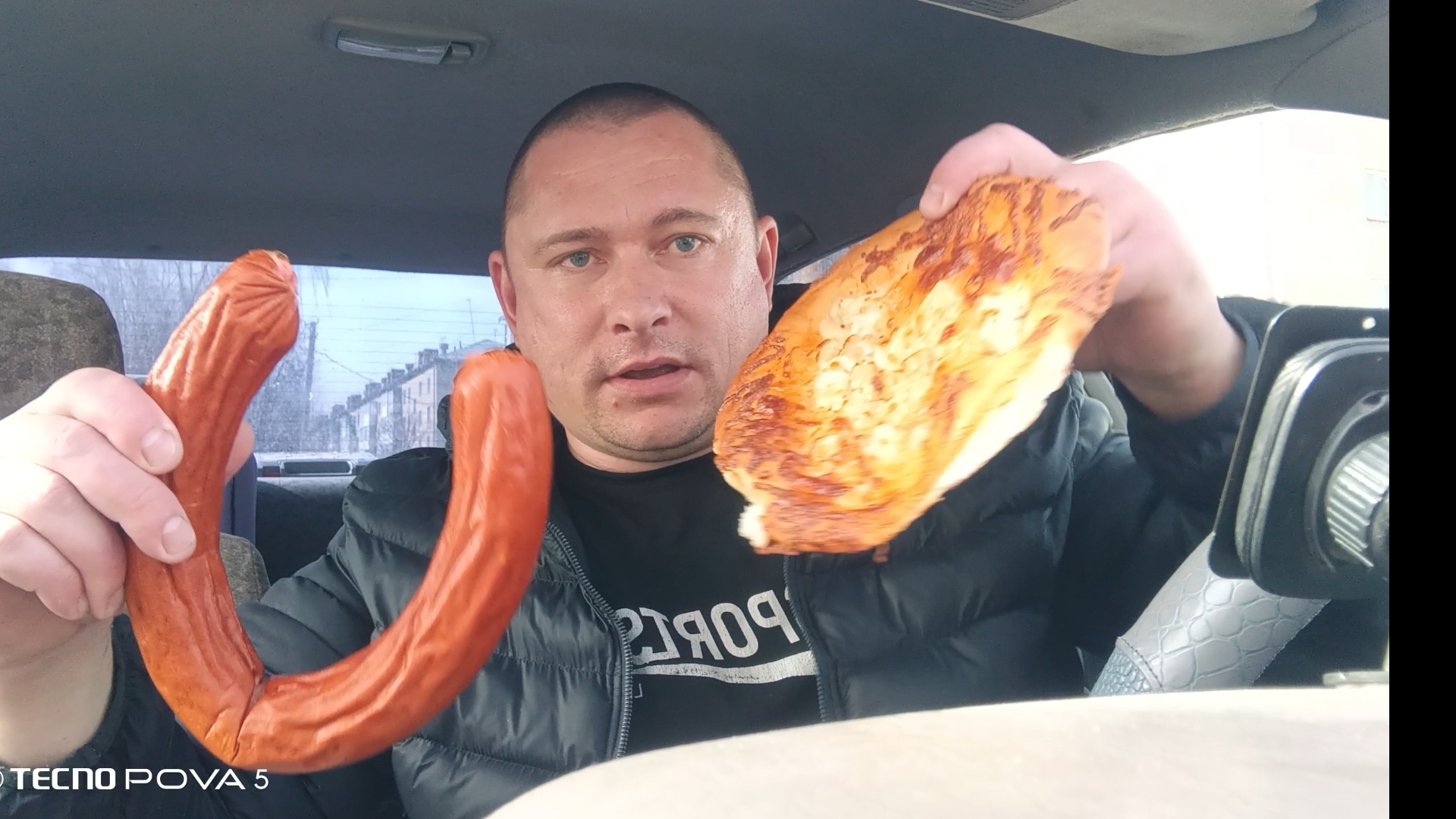 мукбанг/обжорыч/перекус в машине, вкусняшки/