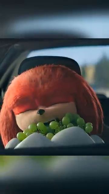 [shadowposers] Почему Наклз любит виноград