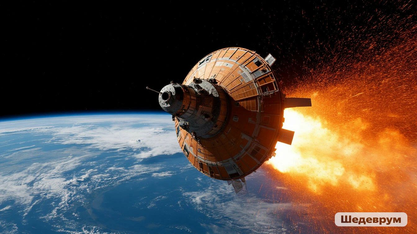 ТРИ Опасных момента в миссии Артемида 2, при полёте к Луне