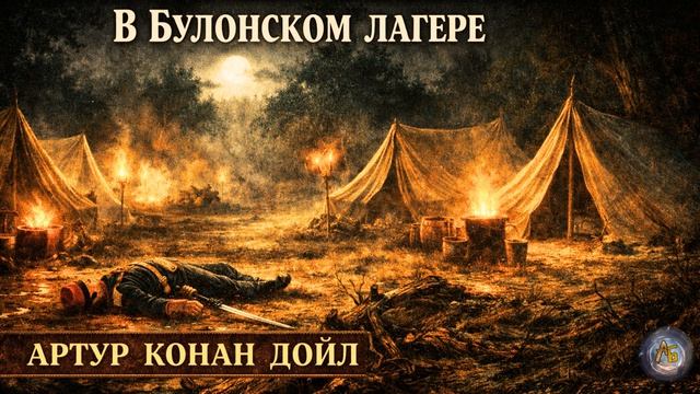 Артур Конан Дойл — В булонском лагере_1. Аудиокнига