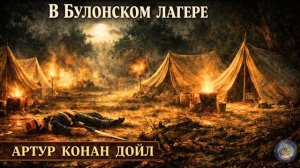 Артур Конан Дойл — В булонском лагере_1. Аудиокнига