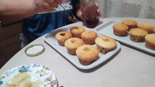 Не хочу в магазине покупать к чаю.