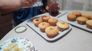 Не хочу в магазине покупать к чаю.