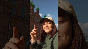 Прекрасный день, чудотворная икона, великолепная архитектура и немного моих откровений.