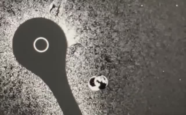 Cфера Дайсона Приближающаяся к Солнцу