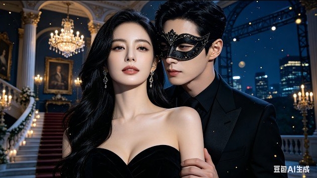 Корейская дорама Чтобы взять трон семьи, она вышла за магната в маске; им оказался коллега из бара