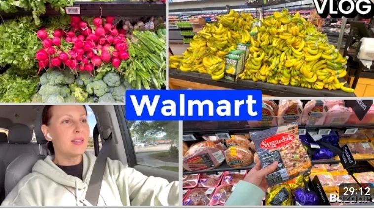 США Влог Почему столько дней рождения? Закупка Продуктов