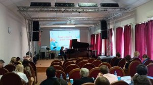 Ансамбль.Конкурс эстрадной музыки 🎼