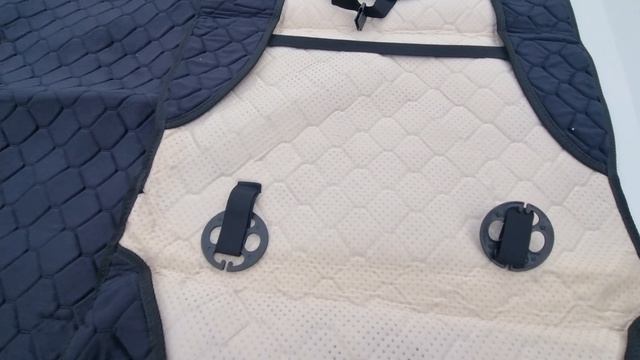 Накидки Передних Сидений REZKON для Lada Priora