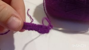 Участник 13. Отчёт за фиолетовую неделю в совместном проекте "Радуга 5 с Людмилой Красноперовой".