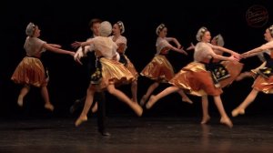 Фарандола. Ансамбль Ритмы детства. Отчетный концерт 16 декабря 2025г