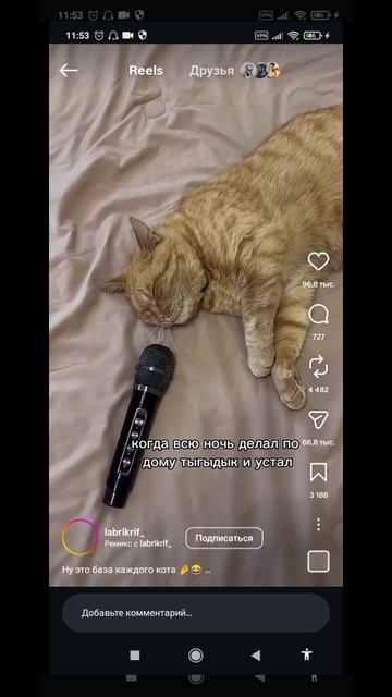 InstagramTOM

*Я нахожу свой старый телефон*

Том, который не сpaL и не ел с 2011 года:TOM

*Я нахож