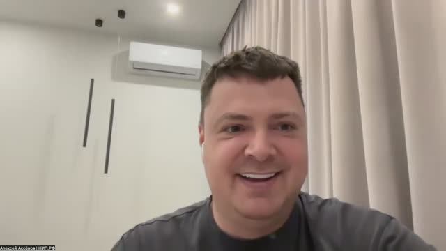 НИП.РФ | Виктор Гельфенбуйм и Алексей Аксёнов