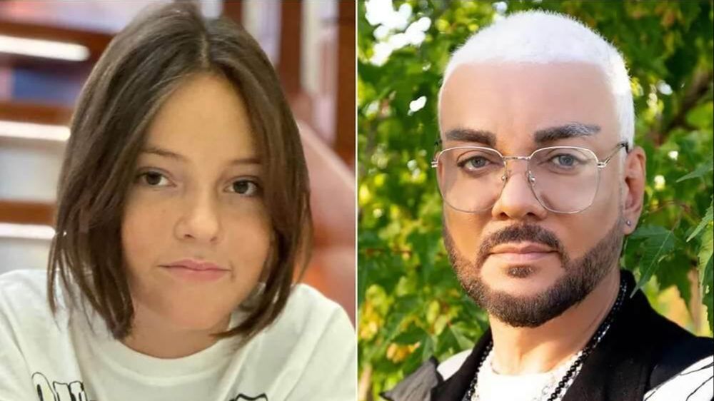 Киркоров оценил шансы дочери стать участницей конкурсов красоты