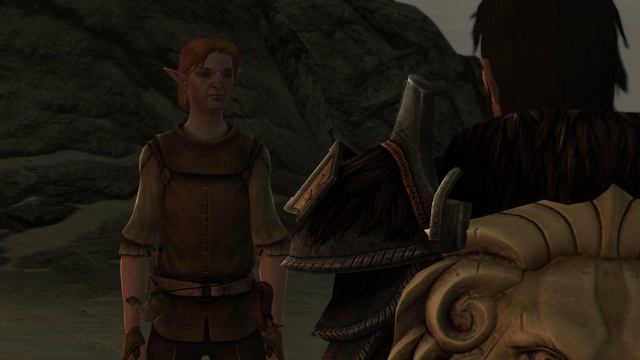 Dragon Age 2. Часть  9. Приказы судьи.