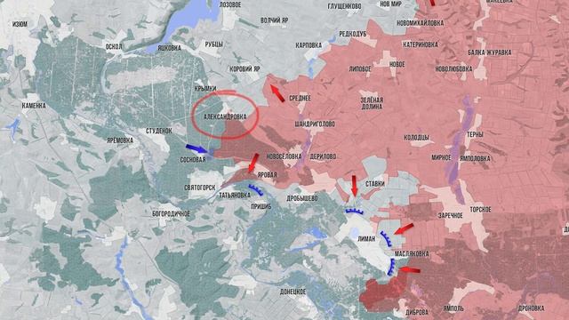 Фронтовая сводка 19 апреля 2026