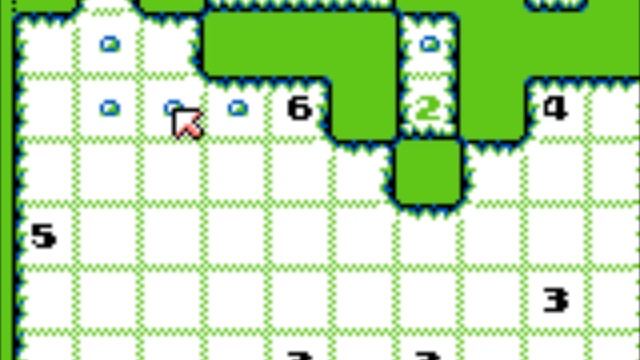 Logic Island (2023) [Game Boy]
