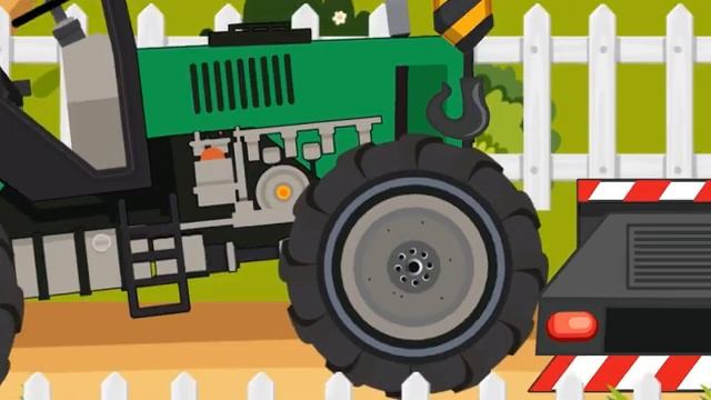 Мультфильм для детей, развивающий, обучающий полезным навыкам. Про медведей.